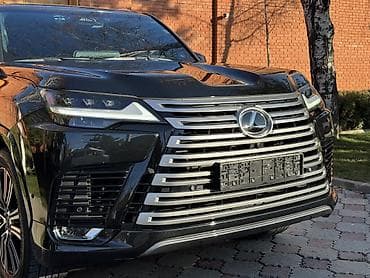 lexus es 2020: Lexus LX: 2025 г., 3.5 л, Автомат, Бензин, Внедорожник — 9