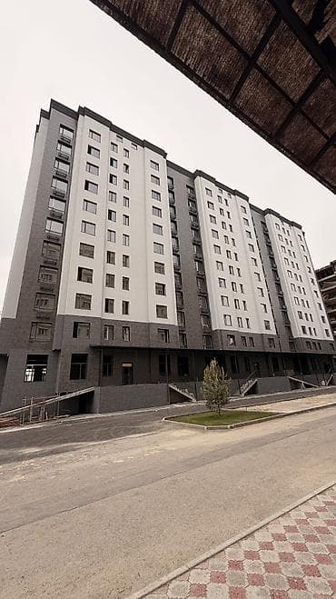 1 комната, 53 м², Элитка, 9 этаж, ПСО (под самоотделку)