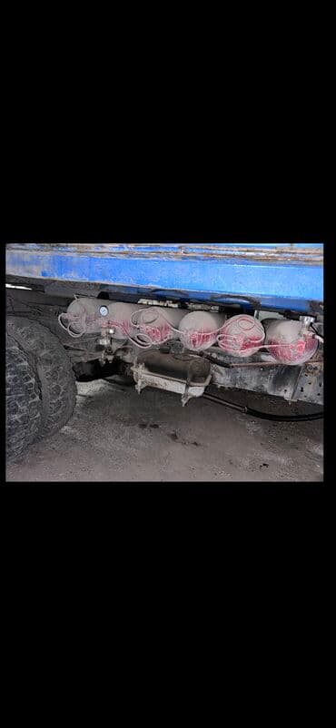 runx alex: ЗИЛ : 5 л | 1995 г. 120003 км Фургон — 5