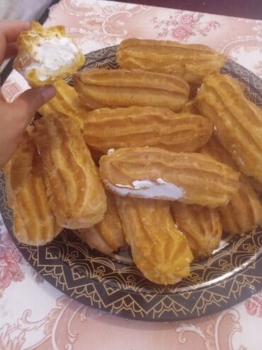 в связи с: Домашняя выпечка. - Ириской сгущенкой/булочки Творожные/Яблочные с — 2