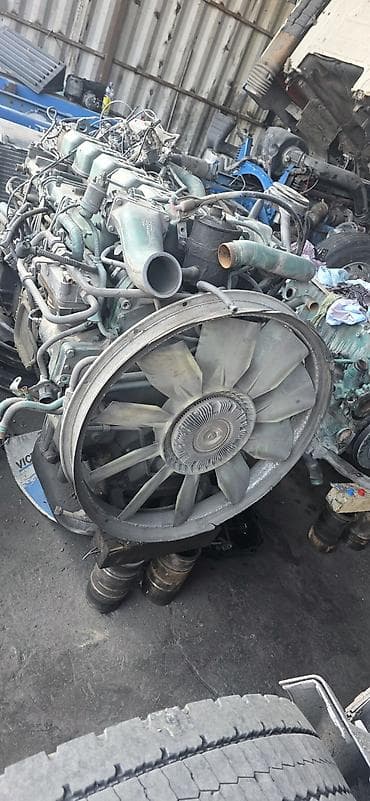 моторы 2106: Вольво Volvo 2000.г Запчасть мотор FH16 520.лс договорная — 1