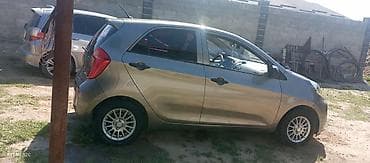 e class: Kia Morning: 2016 г., 0.1 л, Автомат, Бензин — 3