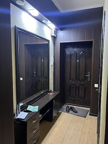 квартира долгих срок: 2 комнаты — 9