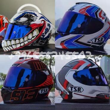 визор: Мотошлемы. Продаем мотошлемы для скутеров,мотоциклов,эндуро — 2