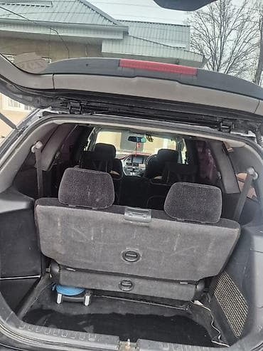 сидение на одисей: Honda Odyssey: 2003 г., Автомат, Минивэн — 9