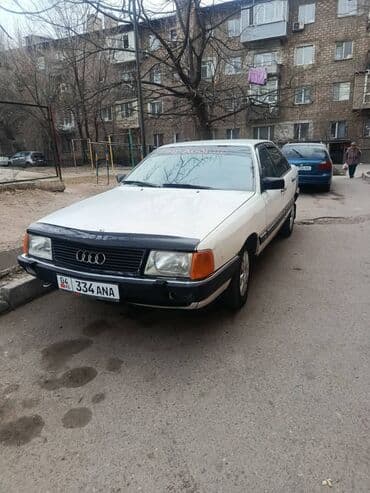 контрактный двигатель на ауди а6 с5: Audi 100: 1987 г., 1.8 л, Седан — 6