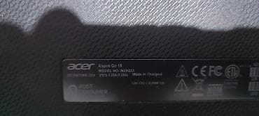acer spin: Для учебы, Новый, Intel Core i3 — 5