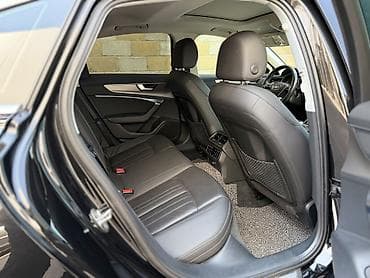 low ll: Audi A6: 2019 г., 2 л, Автомат, Бензин, Седан — 10