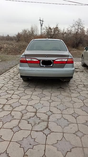 трамблёр хонда: Honda Torneo: 2002 г., 1.8 л, Автомат, Бензин, Седан — 4
