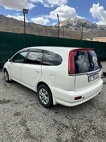 Honda Stream: 2002 г., 1.7 л, Автомат, Бензин, Минивэн — 3