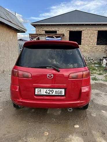 мазда демио вампер: Mazda Demio: 2003 г., 1.5 л, Автомат, Бензин, Хэтчбэк — 3