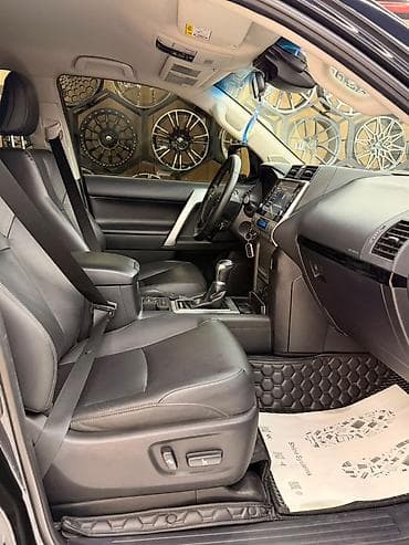 Унаа: Toyota Land Cruiser: 2023 г., 2.7 л, Автомат, Бензин, Жол тандабас — 8
