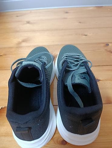 nike tech flece: Мужские кроссовки, 42.5, Nike, Новый, цвет - Зеленый, Самовывоз — 8