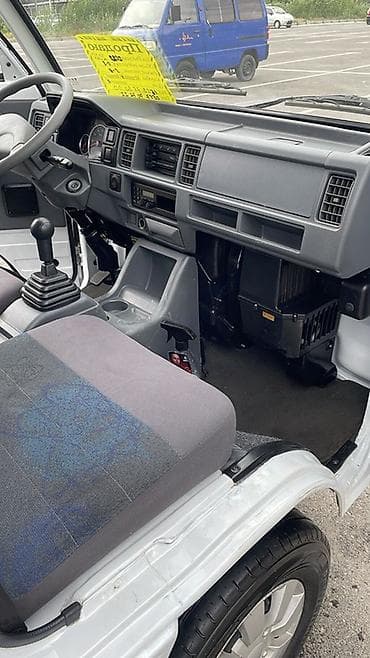 gac s7: Легкий грузовик, Daewoo, Стандарт, Новый — 7