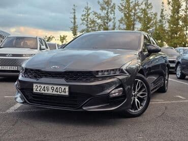 машины на заказ из кореи: Kia K5: 2019 г., 2 л, Газ, Седан — 1