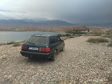 рейка гольф 2: Audi 100: 1993 г., 0.2 л, Механика, Бензин, Универсал — 4