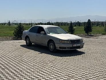 1 nz: Nissan Maxima: 1996 г., 2 л, Автомат, Газ, Седан — 5