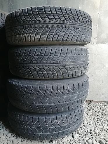 bbs diska: Диски R14 "BORBET" оригинал Германия с всесезонными шинами 185/65/14 — 3