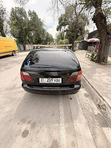 Транспорт: Nissan Primera: 2001 г., Механика, Бензин, Универсал — 3