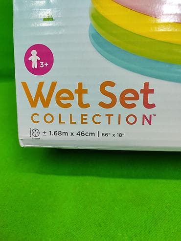 бассейин детский: Бассейн детский надувной💧 Комплектация товара: 1 бассейн🌟 — 2