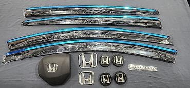хонда разбор: HONDA MNV — 1