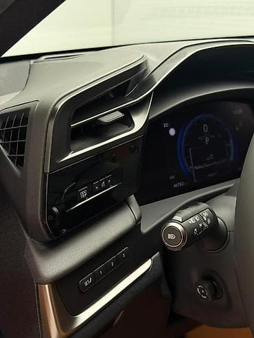 Lexus: Lexus RZ: 2023 г., Вариатор, Электромобиль, Кроссовер — 8