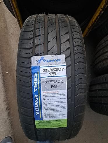 89 2: Т завода YOMAR TIRE, в отличном качестве! ц.4100с . с БЕСПЛАТНОЙ — 1