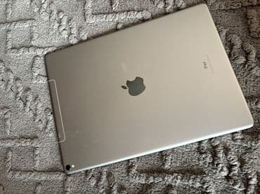 Модемдер жана тармак жабдуулары: Планшет, Apple, эс тутум 256 ГБ, 12" - 13", 4G (LTE), Колдонулган, Классикалык түсү - Боз — 6