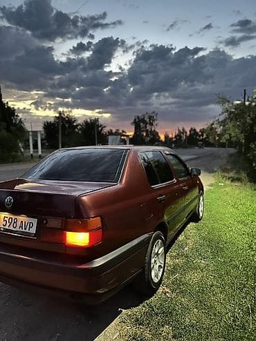 редукторное масло: Volkswagen Vento: 1993 г., 1.8 л, Механика, Бензин, Седан — 2