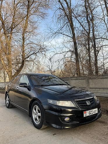шоха бишкек: Honda Accord: 2007 г., 2.4 л, Автомат, Бензин, Седан — 2