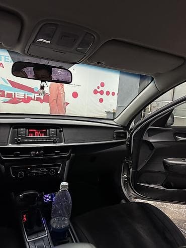 daewoo labo 2015: Kia K5: 2019 г., 2 л, Автомат, Газ, Седан — 10