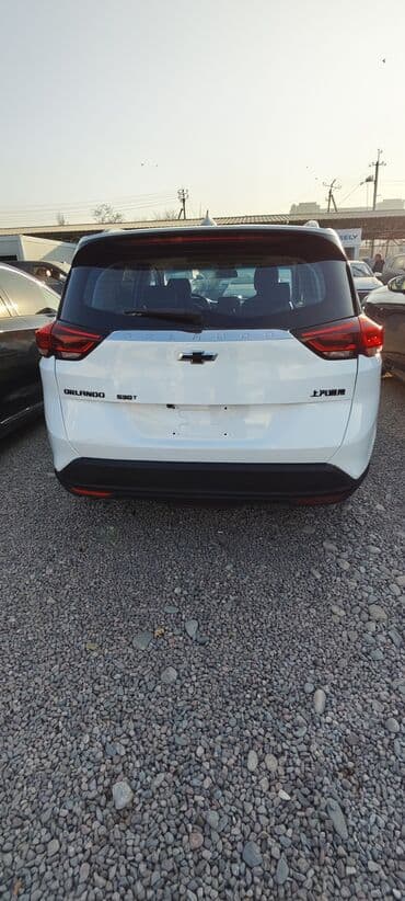 лидер авто бишкек рассрочка: Chevrolet Orlando: 2019 г., 1.3 л, Автомат, Бензин, Кроссовер — 6