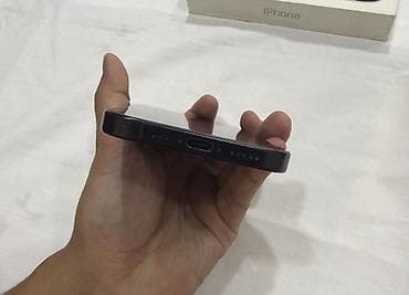 mini pc: IPhone 16 Pro, Б/у, 256 ГБ, Black Titanium, Коробка, 90 % — 5