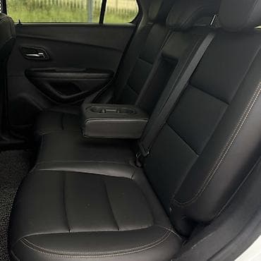 шевроле трекер 2021: Chevrolet Trax: 2022 г., 1.4 л, Автомат, Бензин, Кроссовер — 10