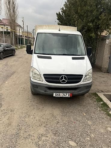 компьютер на спринтер: Легкий грузовик, Mercedes-Benz, Дубль, Новый — 2