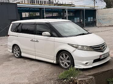 Honda Elysion: 2006 г., 3 л, Автомат, Бензин, Минивэн