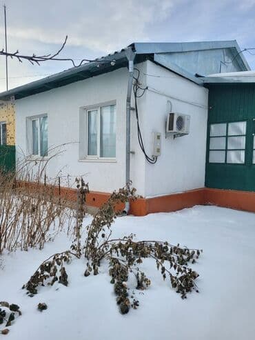 полуподвальный дом: Дом, 35 м², 2 комнаты, Собственник, Косметический ремонт — 2