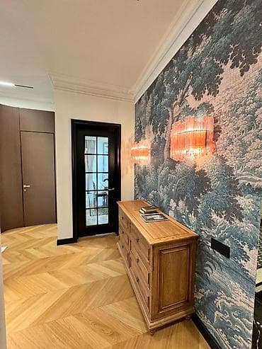 Продажа квартир: 3 комнаты, 75 м², Элитка, 2 этаж, Дизайнерский ремонт — 6
