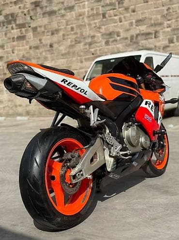ninja h2: Спортбайк Honda, 600 куб. см, Бензин, Взрослый, Б/у — 1