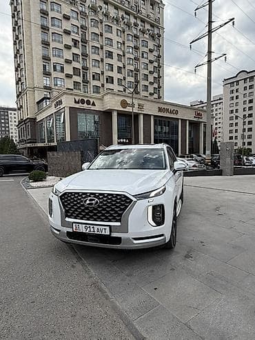 Продажа авто: Hyundai Palisade: 2020 г., Кроссовер — 2