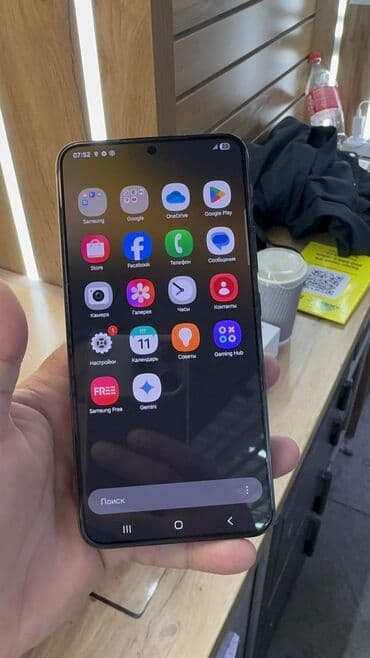 самсунг с 22 цена бишкек: Samsung Galaxy S22 Plus, Колдонулган, 256 ГБ — 14