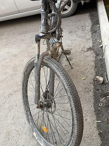 Электровелосипеды: Электровелосипед, Б/у — 8