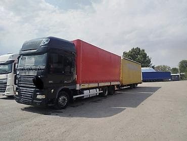 suzuki 200: Грузовик, DAF, Б/у — 3