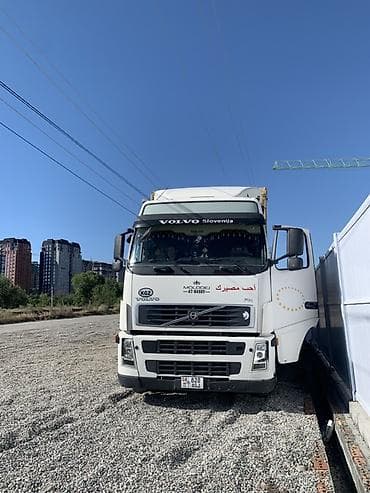прицеп продаю: Грузовик, Volvo, Б/у — 1
