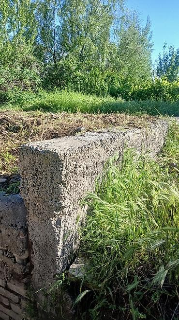 поливной поле: 5 соток, Для строительства, Тех паспорт — 4