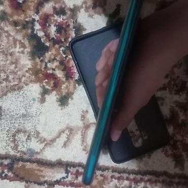 а 10 с: Redmi, Redmi Note 8 Pro, цвет - Зеленый — 6