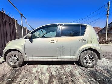 tesla pi: Toyota Passo: 2004 г., 1 л, Автомат, Бензин, Хэтчбэк — 4