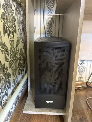 Настольные ПК и рабочие станции: Компьютер, ОЗУ 32 ГБ, Для несложных задач, Б/у, Intel Core i5, NVIDIA GeForce GTX 1660 Ti, SSD — 4