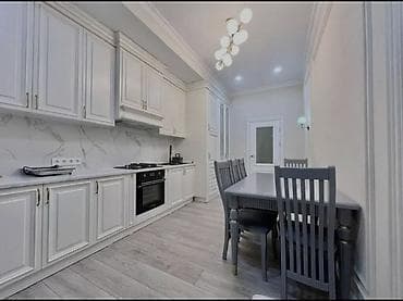 3 room flat: 3 комнаты, Собственник, С мебелью полностью — 8