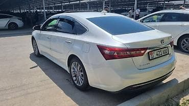Транспорт: Toyota Avalon: 2017 г., 2.5 л, Автомат, Гибрид, Седан — 7